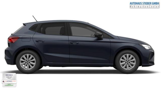 Seat Ibiza NeuMod 5JGarLED FulLink Temp 15" PDC Klim 