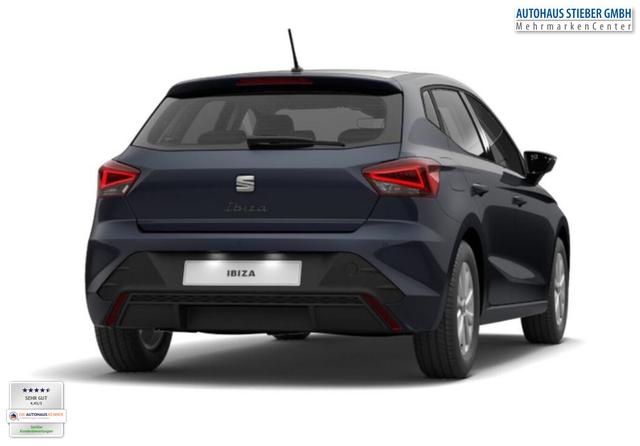Seat Ibiza NeuMod 5JGarLED FulLink Temp 15" PDC Klim 