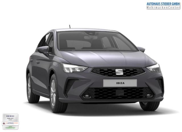 Seat Ibiza NeuMod 5JGarLED FulLink Temp 15" PDC Klim 