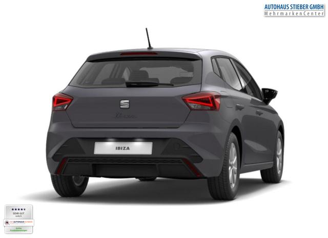 Seat Ibiza NeuMod 5JGarLED FulLink Temp 15" PDC Klim 