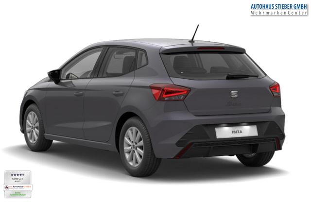 Seat Ibiza NeuMod 5JGarLED FulLink Temp 15" PDC Klim 