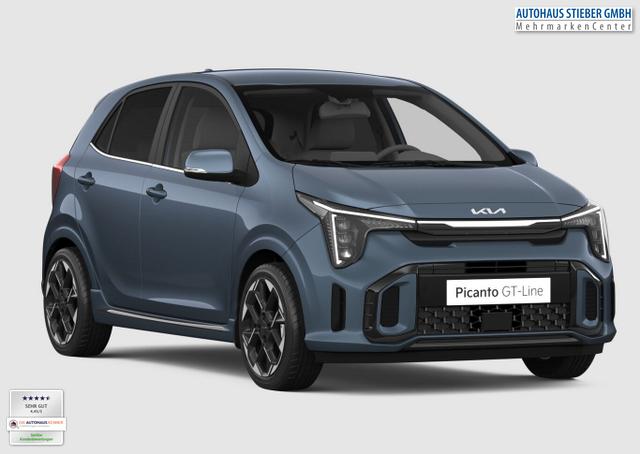 Kia Picanto GT-Line MY26 MT LED Keyl PrivG Nav LM16 