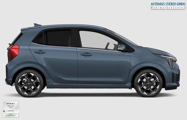 Kia Picanto GT-Line MY26 MT LED Keyl PrivG Nav LM16 
