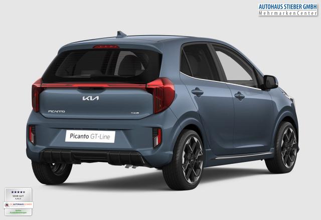 Kia Picanto GT-Line MY26 MT LED Keyl PrivG Nav LM16 