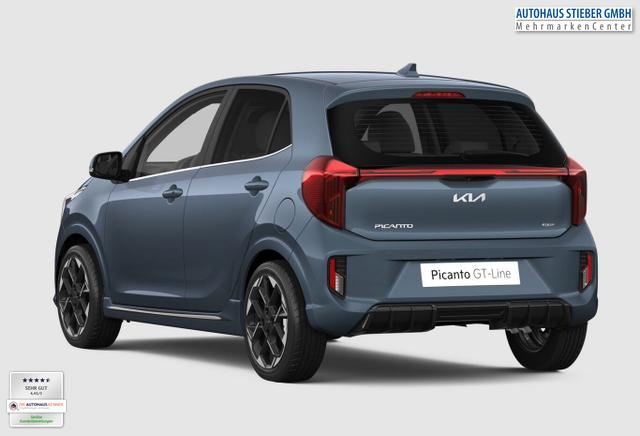 Kia Picanto GT-Line MY26 MT LED Keyl PrivG Nav LM16 