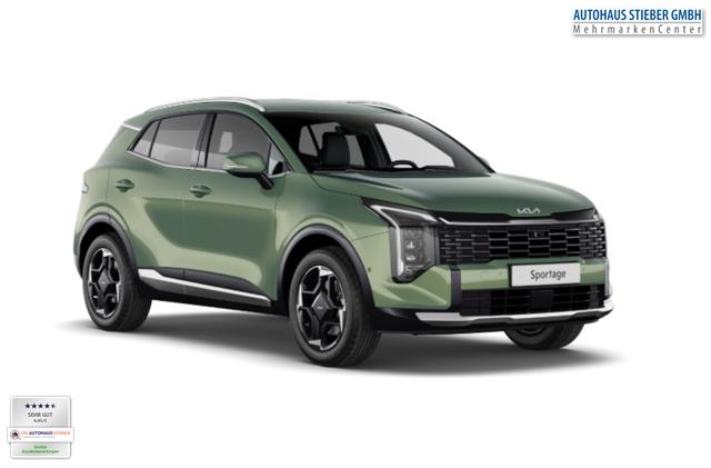 Kia Sportage GT-line AT LED+ 4xSHZ DigC ACC 360&deg; Kam 