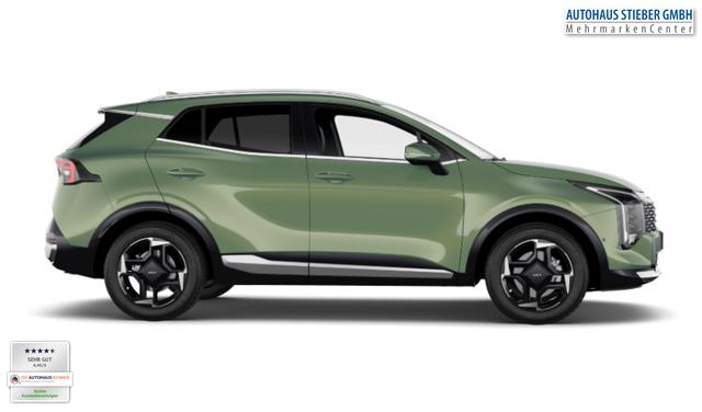 Kia Sportage GT-line AT LED+ 4xSHZ DigC ACC 360&deg; Kam 