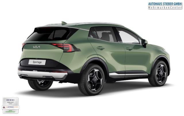 Kia Sportage GT-line AT LED+ 4xSHZ DigC ACC 360&deg; Kam 
