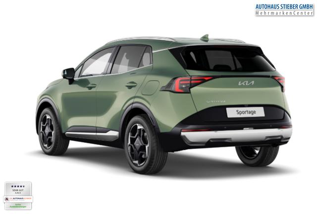 Kia Sportage GT-line AT LED+ 4xSHZ DigC ACC 360&deg; Kam 