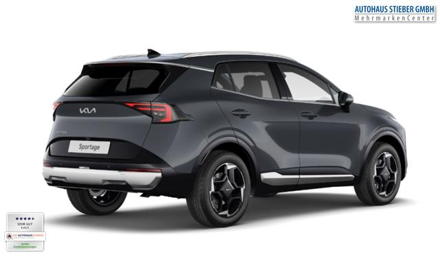 Kia Sportage GT-line AT LED+ 4xSHZ DigC ACC 360&deg; Kam 