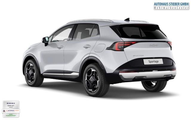 Kia Sportage GT-line AT LED+ 4xSHZ DigC ACC 360&deg; Kam 