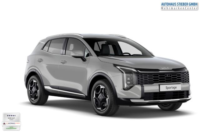 Kia Sportage GT-line AT LED+ 4xSHZ DigC ACC 360&deg; Kam 