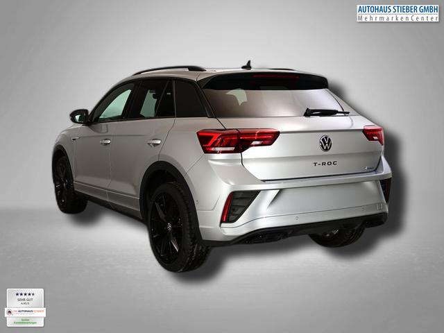 Volkswagen T-Roc R-Line 1.5 TSI 7-Gang-DSG 