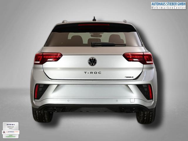 Volkswagen T-Roc R-Line 1.5 TSI 7-Gang-DSG 