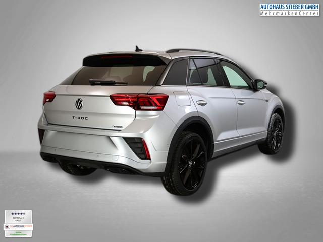 Volkswagen T-Roc R-Line 1.5 TSI 7-Gang-DSG 