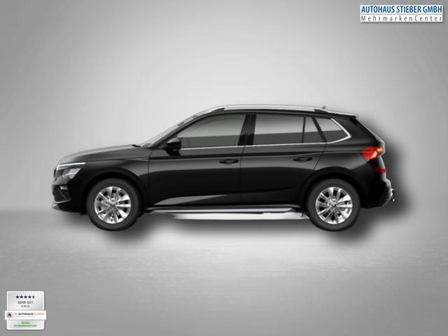 Skoda Kamiq Selection Plus 1.5 TSI 7-Gang-DSG 