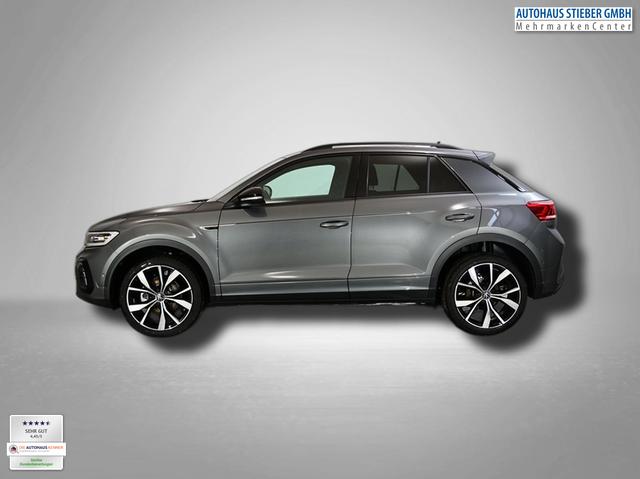 Volkswagen T-Roc R-Line 1.5 TSI 7-Gang-DSG 