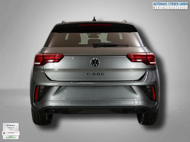 Volkswagen T-Roc R-Line 1.5 TSI 7-Gang-DSG 