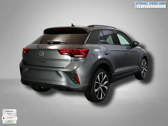Volkswagen T-Roc R-Line 1.5 TSI 7-Gang-DSG 