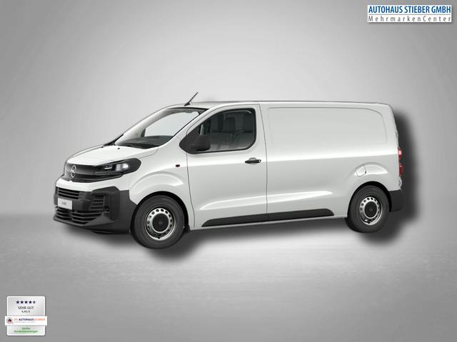 Opel Vivaro Kastenwagen M (L2) 1.5 Diesel 120 6-Gang 