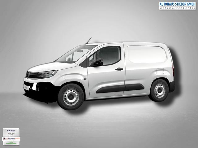 Opel Combo Cargo Kastenwagen M mit normaler Nutzlast 1.5 Diesel 6-Gang 