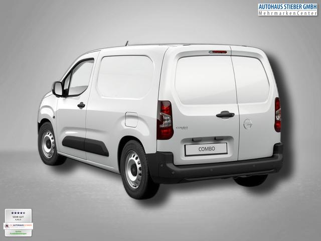 Opel Combo Cargo Kastenwagen M mit normaler Nutzlast 1.5 Diesel 6-Gang 
