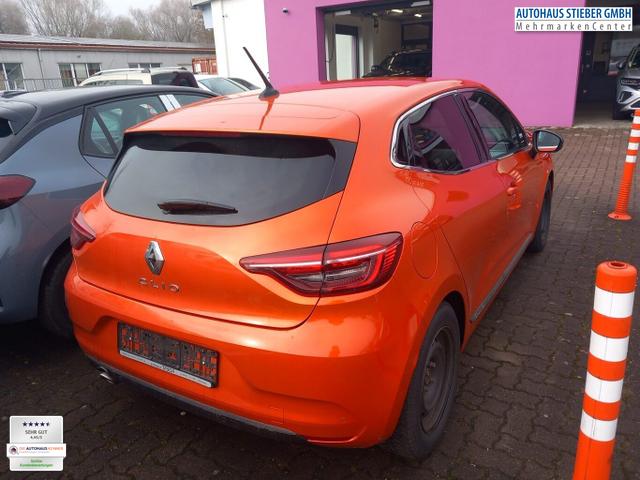 Renault Clio Intens V 1.0 TCe 90 CVT LED Nav SHZ Kam360&deg; 