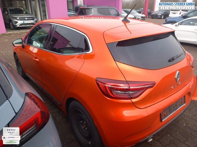 Renault Clio Intens V 1.0 TCe 90 CVT LED Nav SHZ Kam360&deg; 
