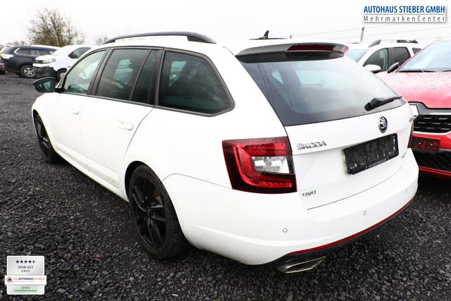 Skoda Octavia Combi RS 2.0 TDI 184 DSG 4x4 Nav eHk ACC 