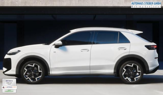 Volkswagen T-Roc R-Line EasyO 5JGar Kam SHZ PrivG ParkAss+ 