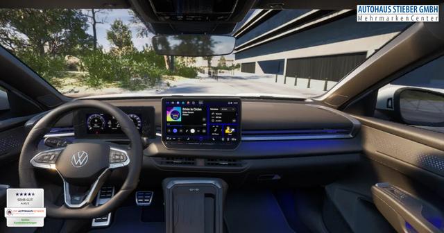 Volkswagen T-Roc R-Line EasyO AHK 5JGar Kam ParkAss+ PrivG 