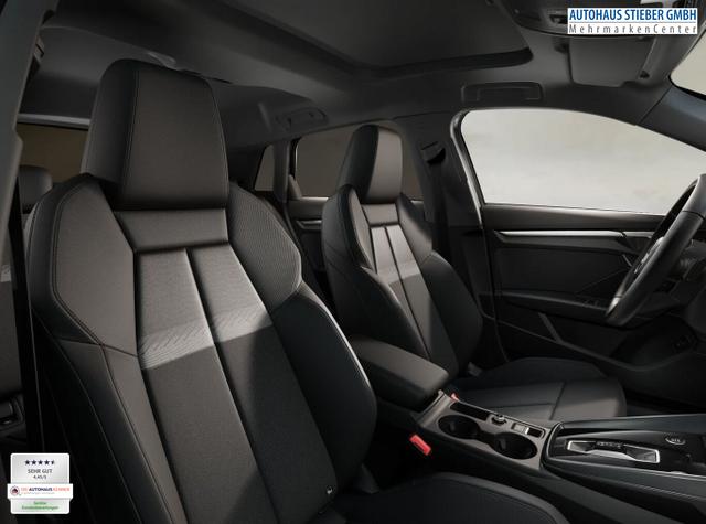 Audi A3 Sportback S line Sportb quattro LED Nav Pano 18Z PrivG 