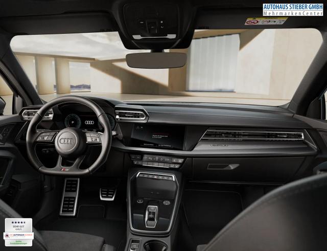Audi A3 Sportback S line Sportb quatt 2xSline LED Nav Pano Dinamica 18 