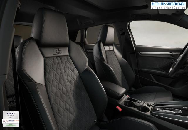 Audi A3 Sportback S line Sportb quatt 2xSline LED Nav Pano Dinamica 18 