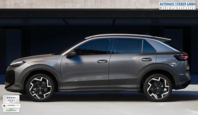 Volkswagen T-Roc R-Line EasyO 5JGar Kam SHZ PrivG ParkAss+ 