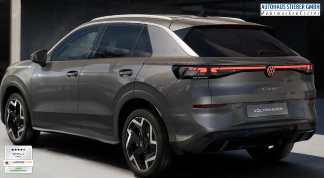 Volkswagen T-Roc R-Line EasyO 5JGar Kam SHZ PrivG ParkAss+ 