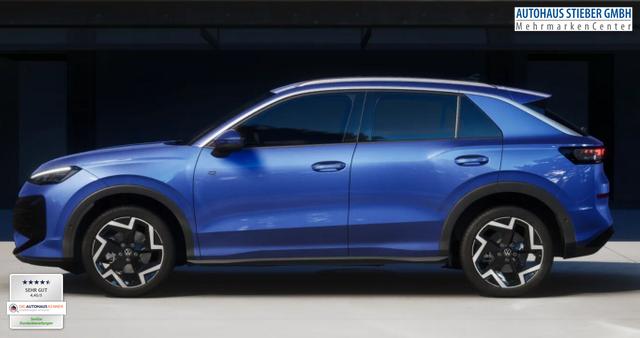 Volkswagen T-Roc R-Line EasyO 5JGar Kam SHZ PrivG ParkAss+ 