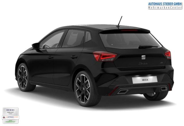 Seat Ibiza FR DSG Pano Nav VolLED Kessy SHZ Kam ACC 