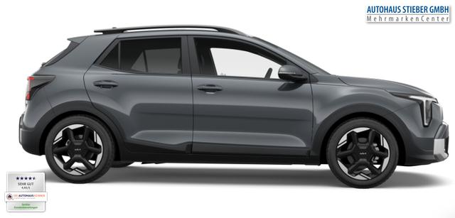 Kia Stonic GT-Line AT MHEV Pano ACC SHZ LED Nav Kam 