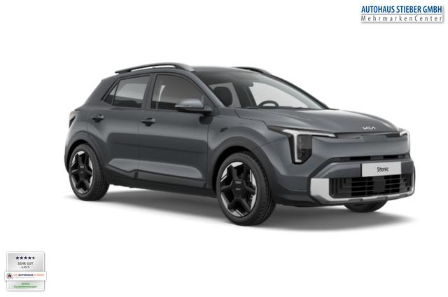 Kia Stonic AT MHEV SHZ LED Nav Kam 2xPDC PrivG LHZ 