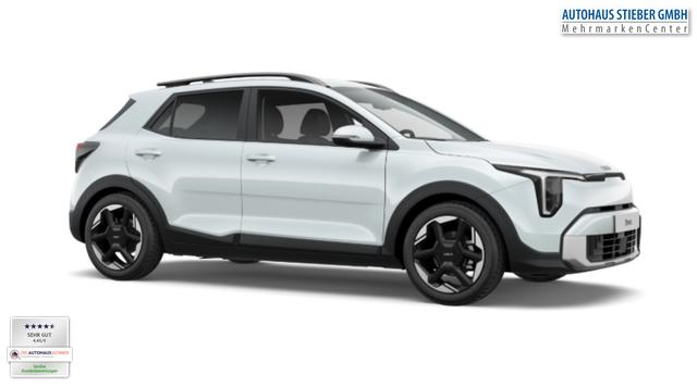 Kia Stonic AT MHEV SHZ LED Nav Kam 2xPDC PrivG LHZ 