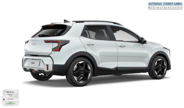 Kia Stonic AT MHEV SHZ LED Nav Kam 2xPDC PrivG LHZ 