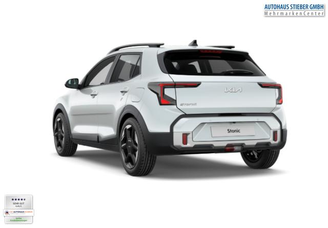 Kia Stonic AT MHEV SHZ LED Nav Kam 2xPDC PrivG LHZ 