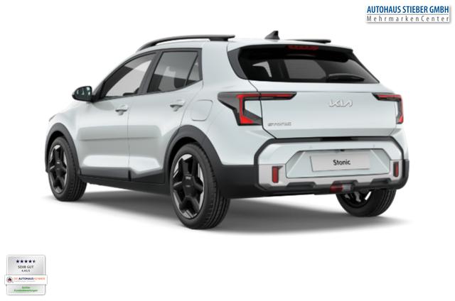 Kia Stonic GT-Line AT MHEV Pano ACC SHZ LED Nav Kam 