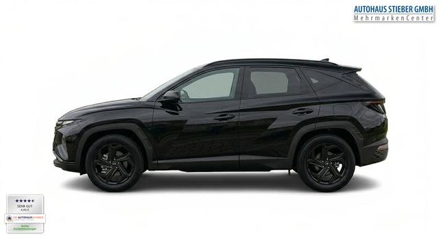 Hyundai TUCSON Black Edition 1.6 T-GDi 7 DCT 