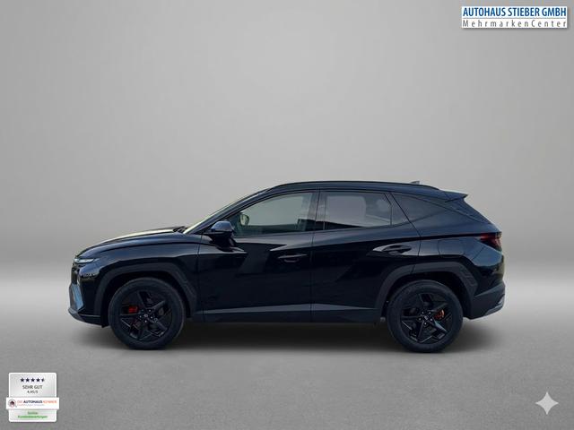 Hyundai TUCSON Select Plus 1.6 T-GDI 