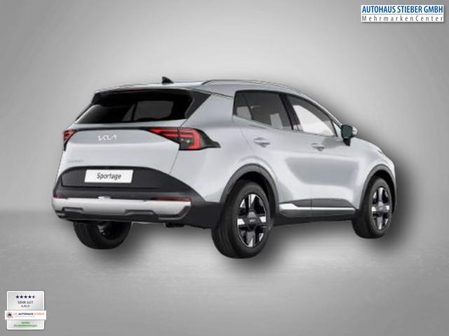 Kia Sportage Vision 1.6 T-GDI 7-Gang-DCT 4x4 