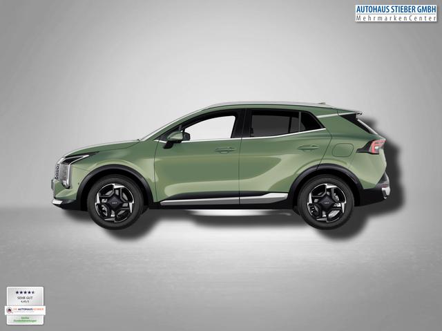 Kia Sportage Vision 1.6 T-GDI 7-Gang-DCT 4x4 