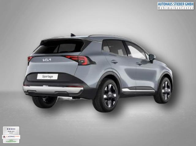 Kia Sportage Vision 1.6 T-GDI 7-Gang-DCT 4x4 