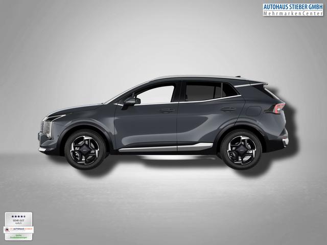 Kia Sportage Vision 1.6 T-GDI 7-Gang-DCT 4x4 